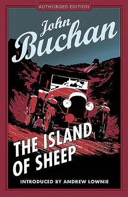 Die Insel der Schafe: Autorisierte Ausgabe - The Island of Sheep: Authorised Edition