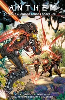 Hymne: Alleine stark, gemeinsam noch stärker - Anthem: Strong Alone, Stronger Together