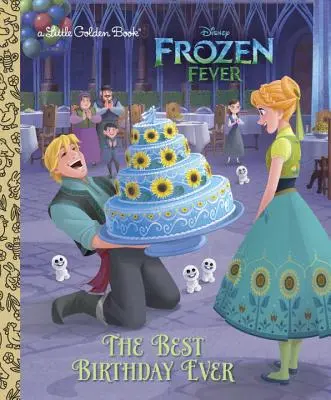 Der beste Geburtstag aller Zeiten (Disney Frozen) - The Best Birthday Ever (Disney Frozen)