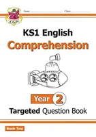 KS1 English Targeted Question Book: Year 2 Comprehension - Buch 2 - KS1 English Targeted Question Book: Year 2 Comprehension - Book 2