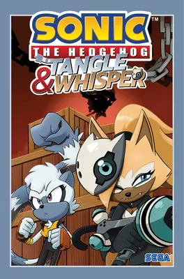 Sonic the Hedgehog: Verheddern und Flüstern - Sonic the Hedgehog: Tangle & Whisper