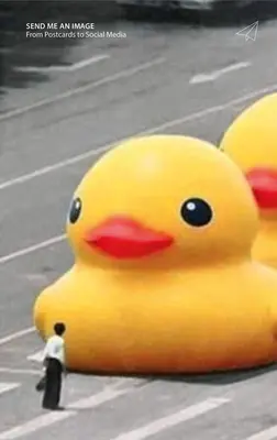 Schick mir ein Bild: Von Postkarten zu sozialen Medien - Send Me an Image: From Postcards to Social Media