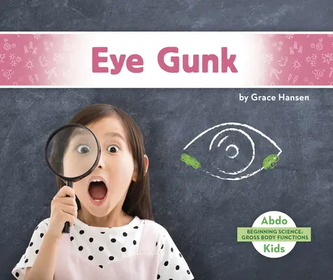 Augenschmiere - Eye Gunk