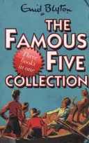 Famous Five Sammlung 1 - Bücher 1-3 - Famous Five Collection 1 - Books 1-3