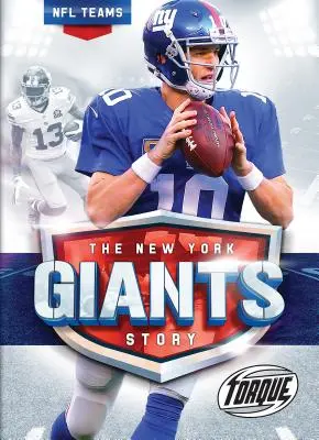 Die Geschichte der New York Giants - The New York Giants Story