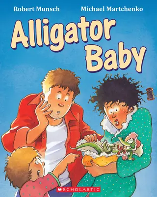 Alligator-Baby - Alligator Baby