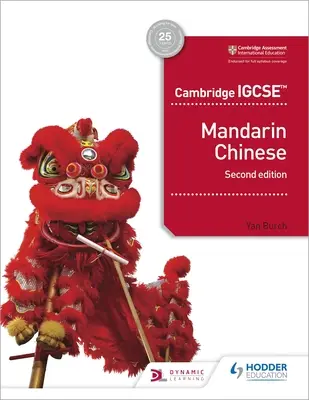 Cambridge Igcse Mandarin Chinese Student's Book 2. - Cambridge Igcse Mandarin Chinese Student's Book 2nd Edition