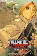 Fullmetal Alchemist (3-In-1 Edition), Band 4: Enthält die Bände. 10, 11 & 12 - Fullmetal Alchemist (3-In-1 Edition), Vol. 4: Includes Vols. 10, 11 & 12