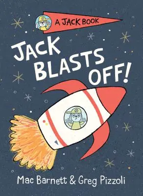 Jack explodiert - Jack Blasts Off