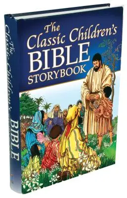 Das klassische biblische Geschichtenbuch für Kinder - The Classic Children's Bible Storybook