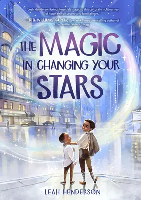 Die Magie, die in der Veränderung deiner Sterne liegt - The Magic in Changing Your Stars