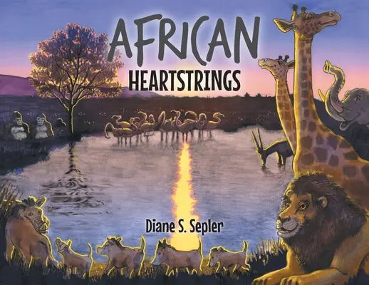 Afrikanische Herzfäden - African Heartstrings
