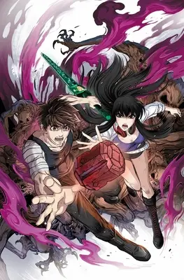 Schwertmeister Bd. 2: Gott des Krieges - Sword Master Vol. 2: God of War