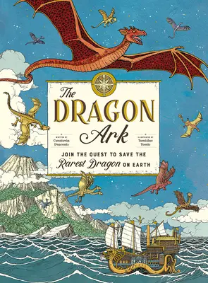 Die Drachen-Arche: Begleiten Sie die Suche nach dem seltensten Drachen der Welt - The Dragon Ark: Join the Quest to Save the Rarest Dragon on Earth