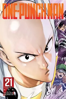 Der Mann mit dem einen Schlag, Band 21, 21 - One-Punch Man, Vol. 21, 21