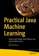 Praktisches maschinelles Lernen mit Java: Projekte mit Google Cloud Platform und Amazon Web Services - Practical Java Machine Learning: Projects with Google Cloud Platform and Amazon Web Services