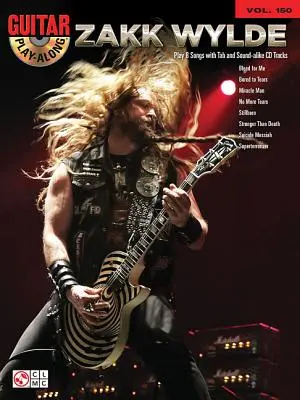 Zakk Wylde [Mit CD (Audio)] - Zakk Wylde [With CD (Audio)]