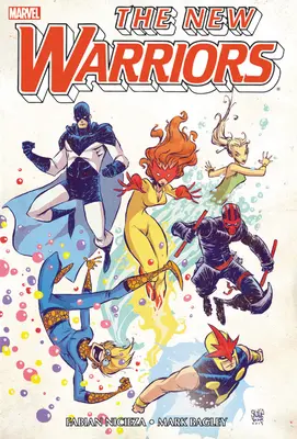 New Warriors Klassiker Omnibus Band 1 - New Warriors Classic Omnibus Vol. 1