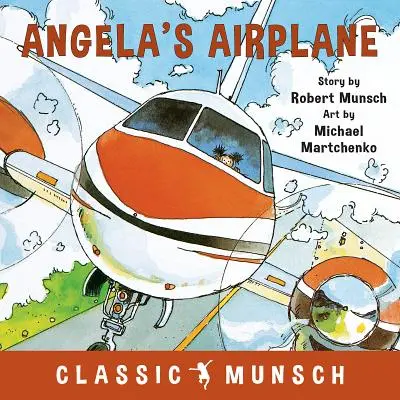 Angelas Flugzeug - Angela's Airplane