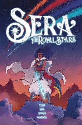 Sera und die königlichen Sterne Bd. 1 - Sera and the Royal Stars Vol. 1