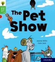 Oxford Reading Tree Story Sparks: Oxford Level 2: Die Haustierschau - Oxford Reading Tree Story Sparks: Oxford Level 2: The Pet Show