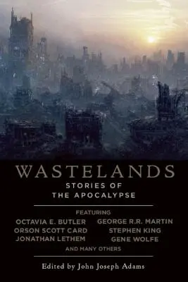 Wastelands: Geschichten der Apokalypse - Wastelands: Stories of the Apocalypse