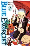 Blauer Exorzist, Band 7 - Blue Exorcist, Volume 7