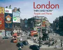 London damals und heute(r) Menschen und Orte - London Then and Now(r) People and Places