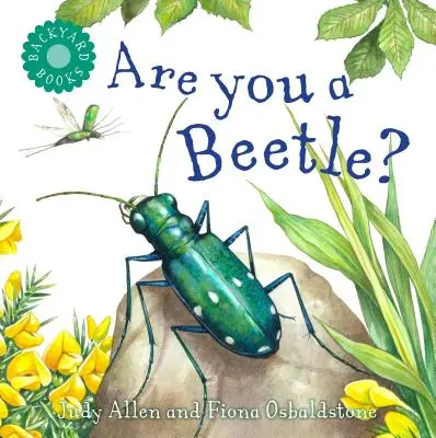 Sind Sie ein Käfer? - Are You a Beetle?