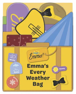 Die Wiggles: Emma! Emmas Tasche für jedes Wetter - The Wiggles: Emma! Emma's Every Weather Bag