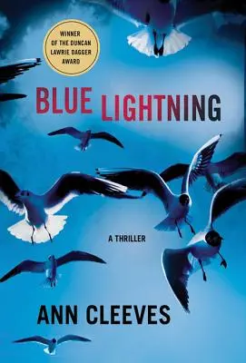 Blauer Blitz - Blue Lightning