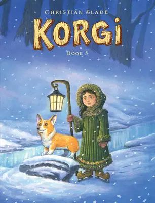 Korgi Buch 5: Das Ende der Jahreszeiten - Korgi Book 5: End of Seasons