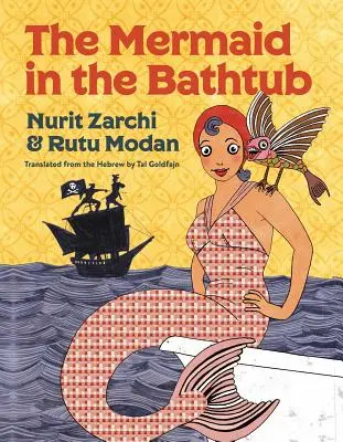 Die Meerjungfrau in der Badewanne - The Mermaid in the Bathtub