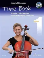 Cello-Methode - Stimmbuch 1 - Cello Method - Tune Book 1