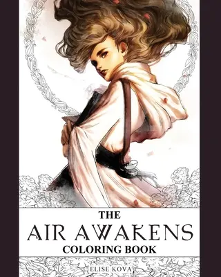 Das Air Awakens-Malbuch - The Air Awakens Coloring Book