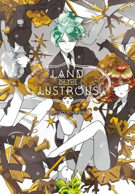 Land der Lüsternen 6 - Land of the Lustrous 6