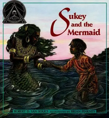 Sukey und die Meerjungfrau - Sukey and the Mermaid