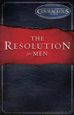 Der Vorsatz für Männer - The Resolution for Men