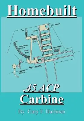 Selbstgebauter .45 Acp Karabiner - Homebuilt .45 Acp Carbine