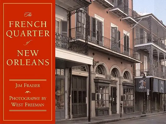 Das französische Viertel von New Orleans - The French Quarter of New Orleans