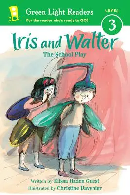 Iris und Walter: Die Schulaufführung - Iris and Walter: The School Play