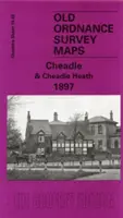 Cheadle und Cheadle Heath 1897 - Cheshire Blatt 19.02 - Cheadle and Cheadle Heath 1897 - Cheshire Sheet 19.02