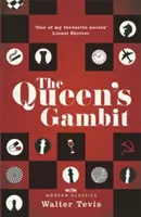 Queen's Gambit - Jetzt ein großes Netflix-Drama - Queen's Gambit - Now a Major Netflix Drama