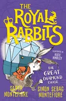 Königliche Kaninchen: Die große Diamantenjagd - Royal Rabbits: The Great Diamond Chase