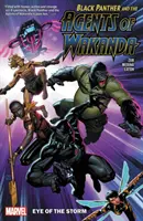 Black Panther und die Agenten von Wakanda Bd. 1: Das Auge des Sturms - Black Panther and the Agents of Wakanda Vol. 1: Eye of the Storm