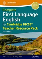 Vollständige erste Sprache Englisch für Cambridge Igcserg Lehrer Ressourcenpaket - Complete First Language English for Cambridge Igcserg Teacher Resource Pack