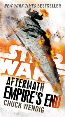 Das Ende des Imperiums: Die Nachwehen (Star Wars) - Empire's End: Aftermath (Star Wars)