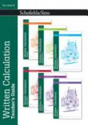 Schriftliches Rechnen Lehrerhandbuch - Written Calculation Teacher's Guide