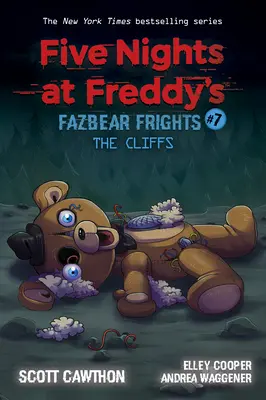 Die Klippen: Ein Afk-Buch (Five Nights at Freddy's: Fazbear Frights #7), 7 - The Cliffs: An Afk Book (Five Nights at Freddy's: Fazbear Frights #7), 7