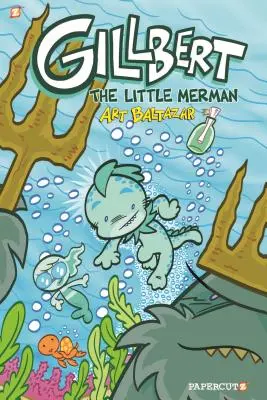 Gillbert der kleine Wassermann - Gillbert the Little Merman